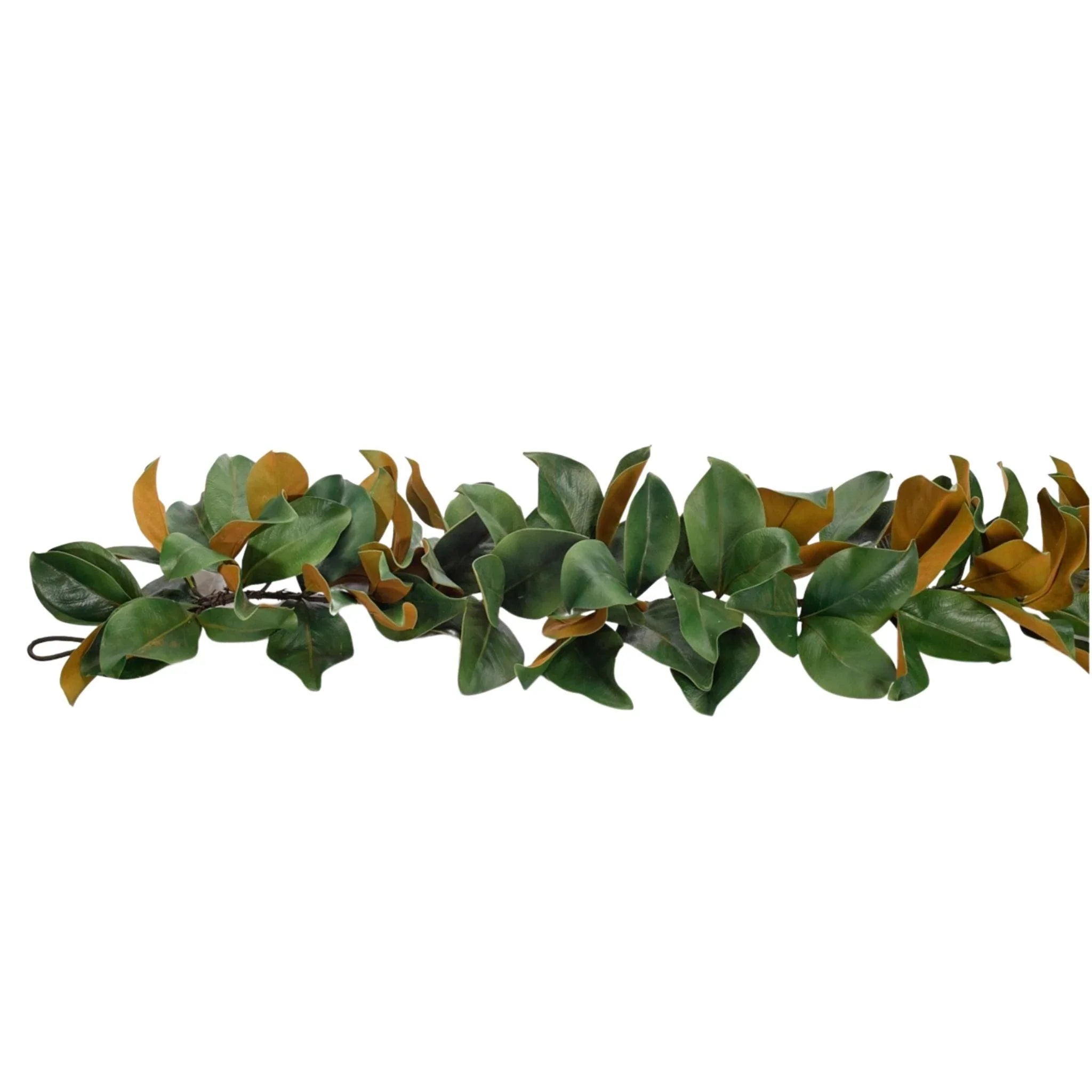 60 Magnolia Leaf Faux Garland – The Well Appointed House